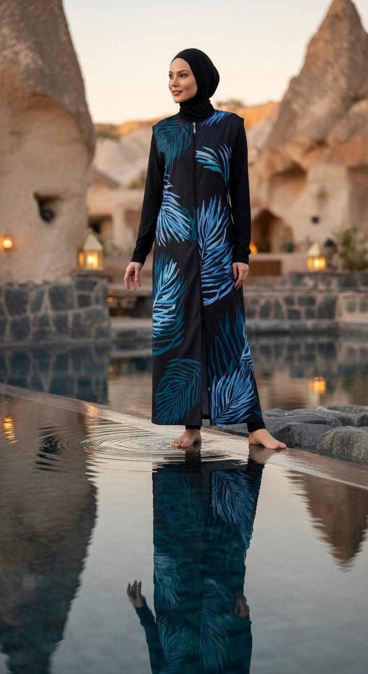 Burkini Sets Premium | Modest swim