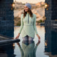 Sofia Burkini Damen in Mintgrün – Modest Swim