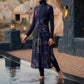 Zara Luxe Purple Burkini Damen